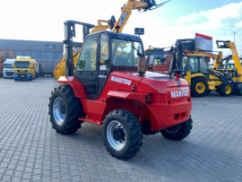 MANITOU - 2007 рік - 4