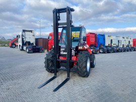 MANITOU - 2007 рік