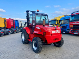 MANITOU - 2007 рік - 5