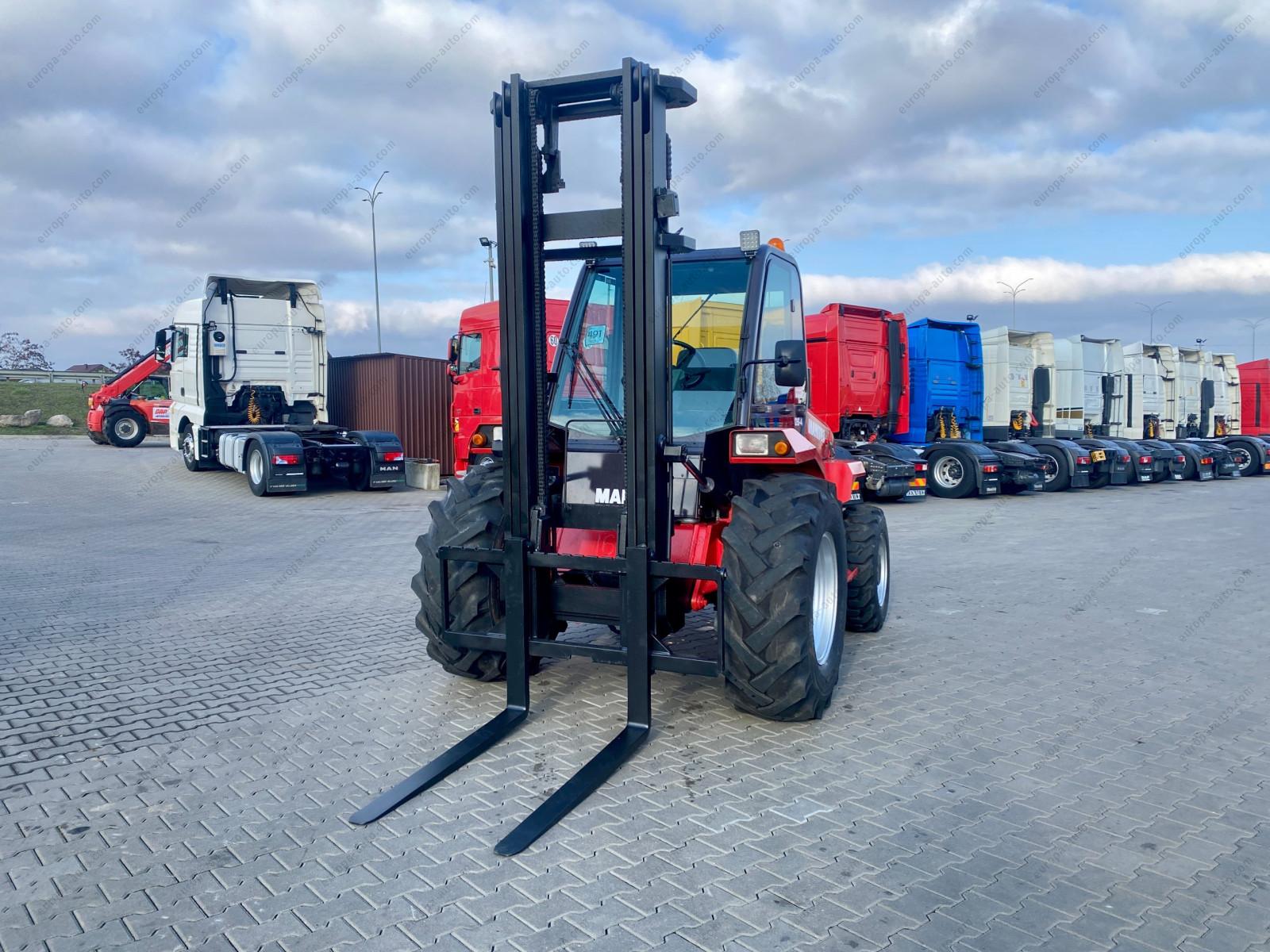 MANITOU - 2007 рік - 1