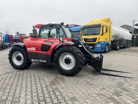 Manitou  MLT 634-120 LSU - 2012 рік - 2