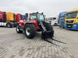 Manitou  MLT 634-120 LSU - 2012 рік
