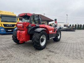 Manitou  MLT 634-120 LSU - 2012 рік - 4