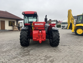 Manitou  MLT 634-120 LSU - 2012 рік - 5