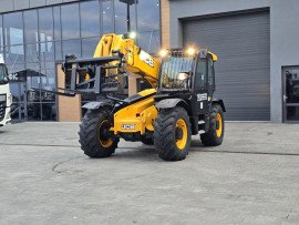 JCB 560-80 - 2016 рік - 3