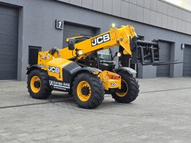 JCB 560-80 - 2016 рік - 5