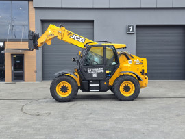 JCB 560-80 - 2016 рік - 2