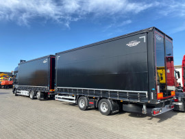 DAF XF 480 FAR - 2019 рік - 5