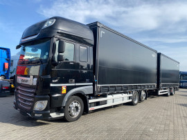 DAF XF 480 FAR - 2019 рік - 2