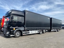 DAF XF 480 FAR - 2019 рік