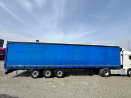 Тентований причеп штора Kogel SN 24 - 2013 рік - 2