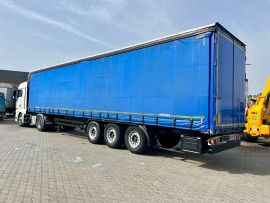 Тентований причеп штора Kogel SN 24 - 2013 рік - 4