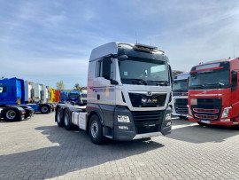 MAN TGX 33.640 - 2017 рік - 2