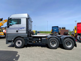 MAN TGX 33.640 - 2017 рік - 4