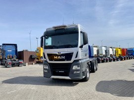 MAN TGX 33.640 - 2017 рік