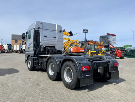 MAN TGX 33.640 - 2017 рік - 5
