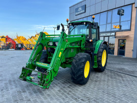 Трактор John Deere - 5
