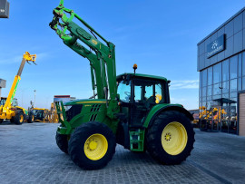 Трактор John Deere - 4