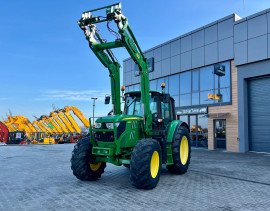 Трактор John Deere