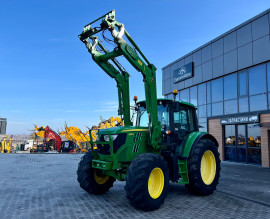 Трактор John Deere - 2