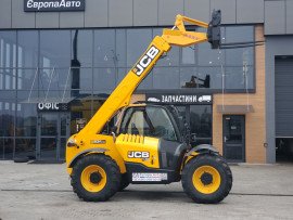 JCB 531-70 - 2016 рік - 3