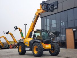 JCB 531-70 - 2016 рік - 2