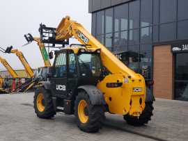 JCB 531-70 - 2016 рік - 5