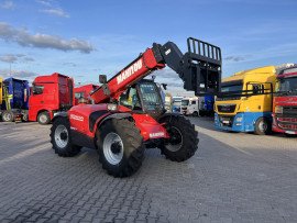 Manitou MT 932 - 2015 рік - 4