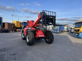 Manitou MT 932 - 2015 рік - 5