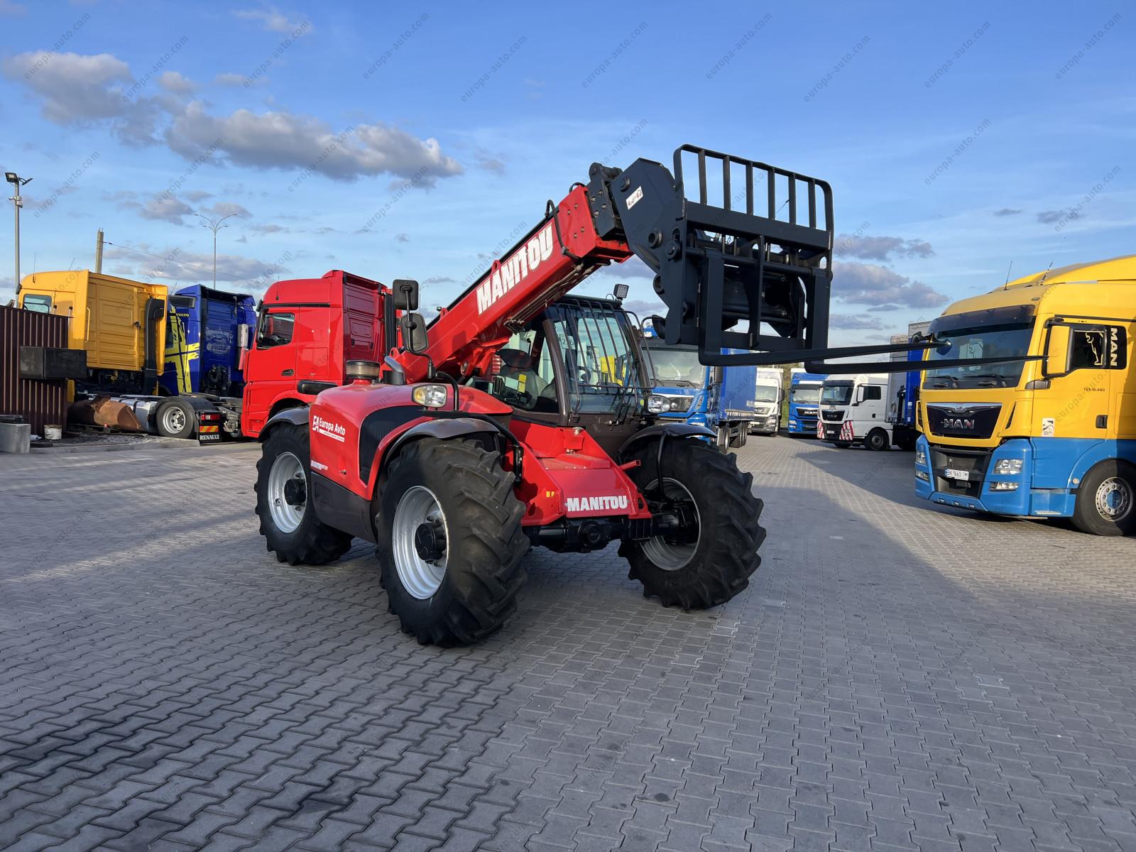 Manitou MT 932 - 2015 рік - 1