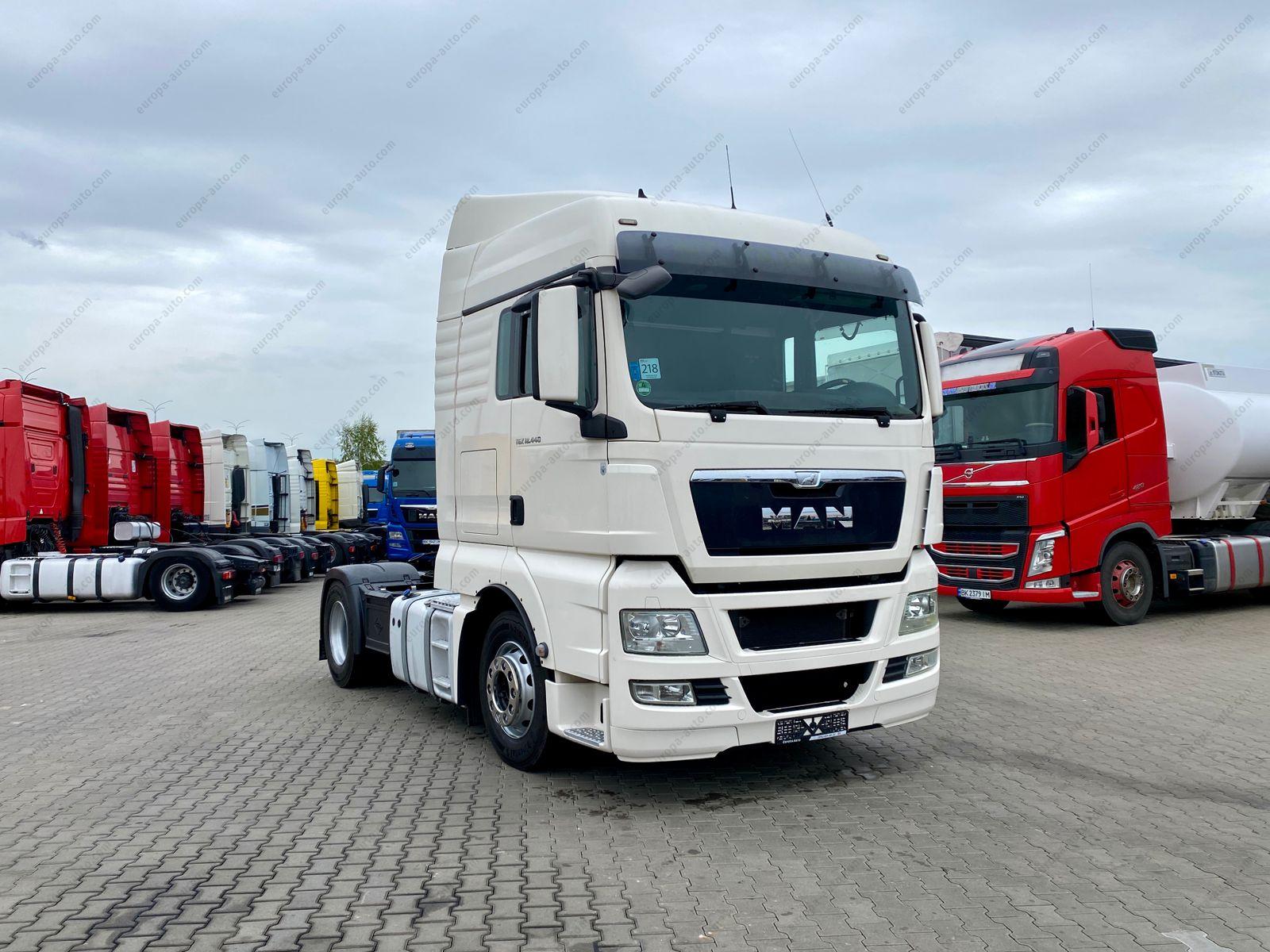 MAN 18.440 - 2013 рік - 1