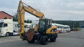 Колісний повноповоротний екскаватор - 2004 рік