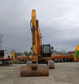 JCB 220 | 2015 | Crawler Swing Excavator  - 2