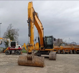 JCB 220 | 2015 | Crawler Swing Excavator  - 3