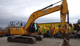 JCB 220 | 2015 | Crawler Swing Excavator  - 4