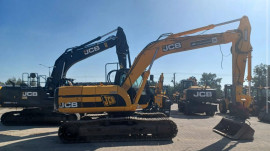 Гусеничний екскаватор JCB JS 220 - 2008 рік - 2