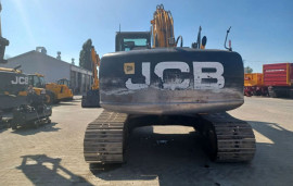 Гусеничний екскаватор JCB JS 220 - 2008 рік - 4