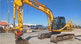 Гусеничний екскаватор JCB JS 220 - 2008 рік - 3