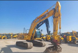 Гусеничний екскаватор JCB JS 220 - 2008 рік