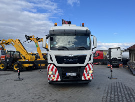 MAN TGX 33.480 -  2016 рік - 2