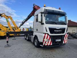 MAN TGX 33.480 -  2016 рік - 3