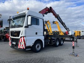 MAN TGX 33.480 -  2016 рік