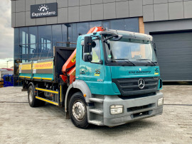  Mercedes-Benz Axor - 2009 рік - 3