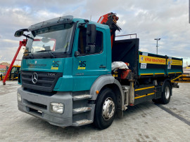  Mercedes-Benz Axor - 2009 рік - 4