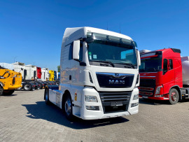 MAN TGX 18.500 - 2018 рік