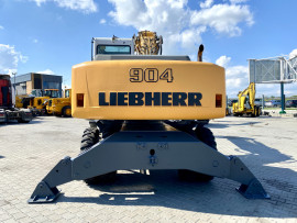 Liebherr A 904 C - 3