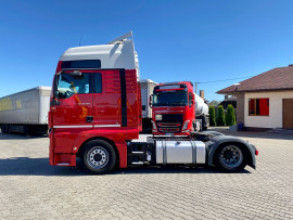 Тягач MAN TGX 18.500 - 2017 рік - 5