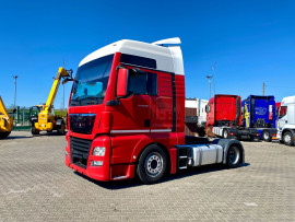 Тягач MAN TGX 18.500 - 2017 рік - 4