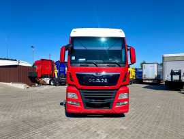 Тягач MAN TGX 18.500 - 2017 рік - 2