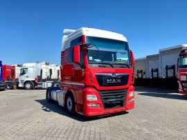 Тягач MAN TGX 18.500 - 2018 рік